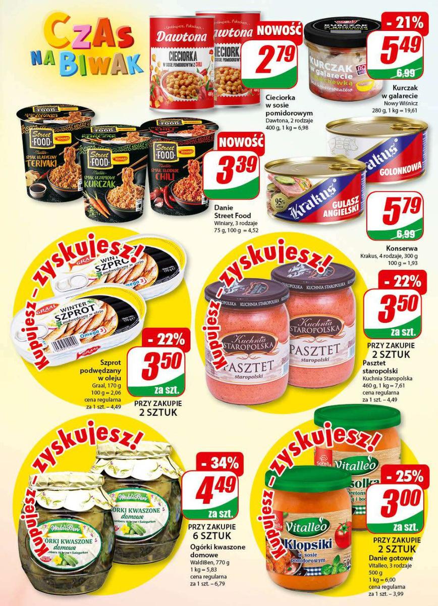 Gazetka promocyjna DINO str. 7