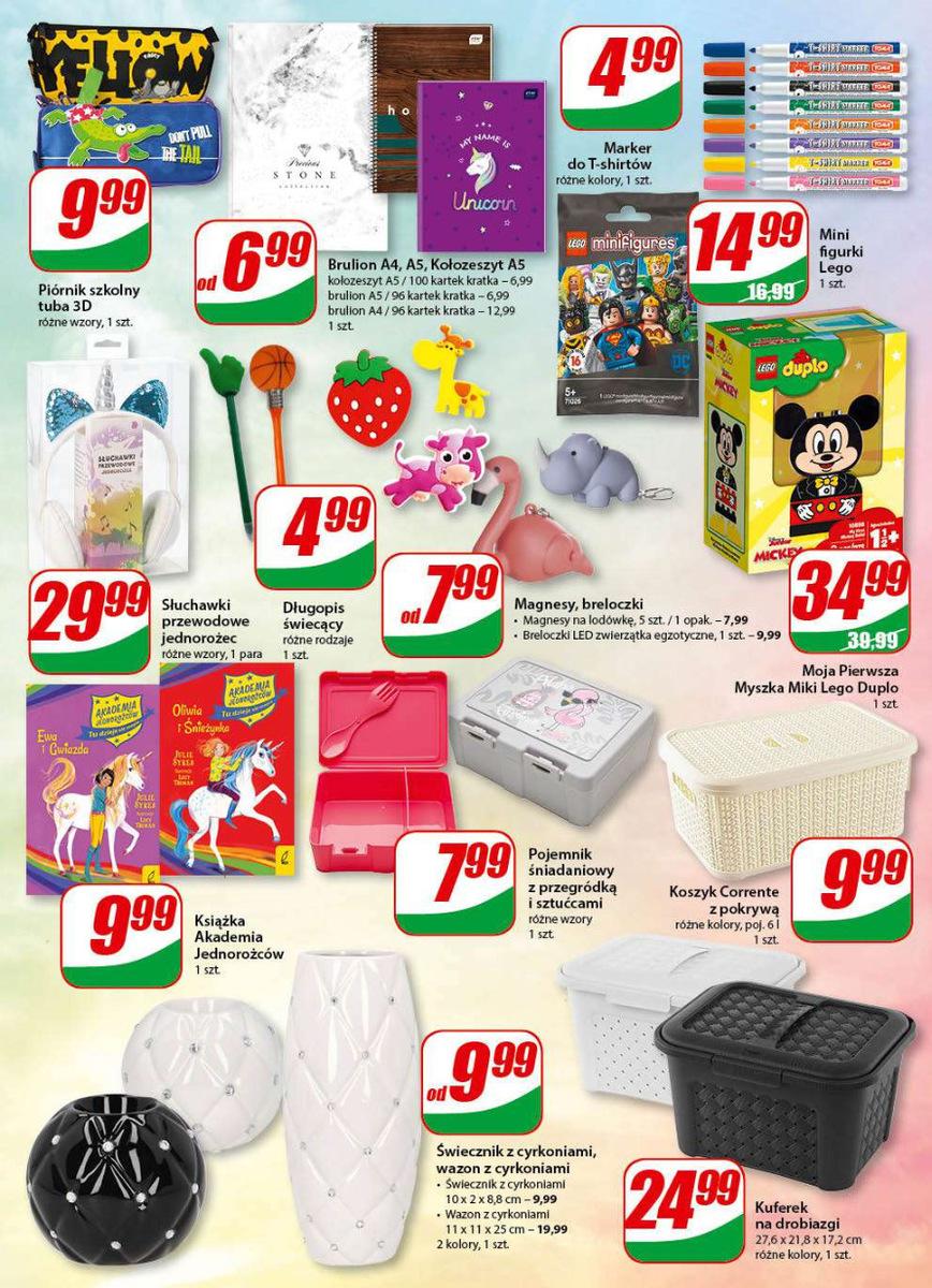 Gazetka promocyjna DINO str. 15