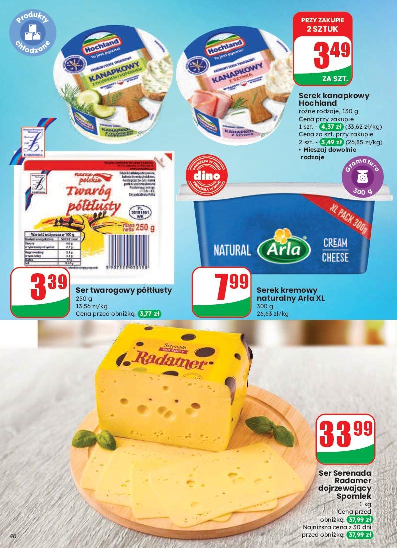 Gazetka promocyjna DINO str. 45