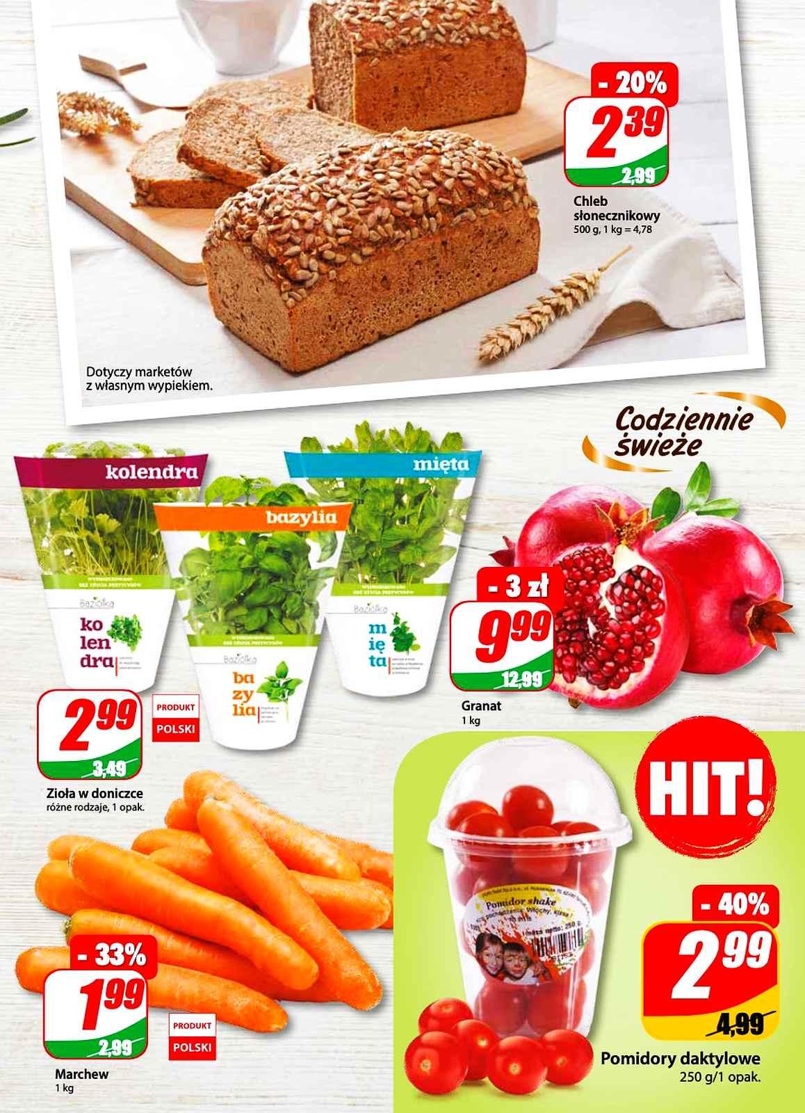 Gazetka promocyjna DINO str. 3