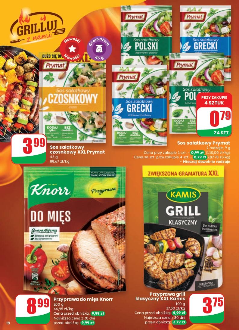 Gazetka promocyjna DINO str. 17