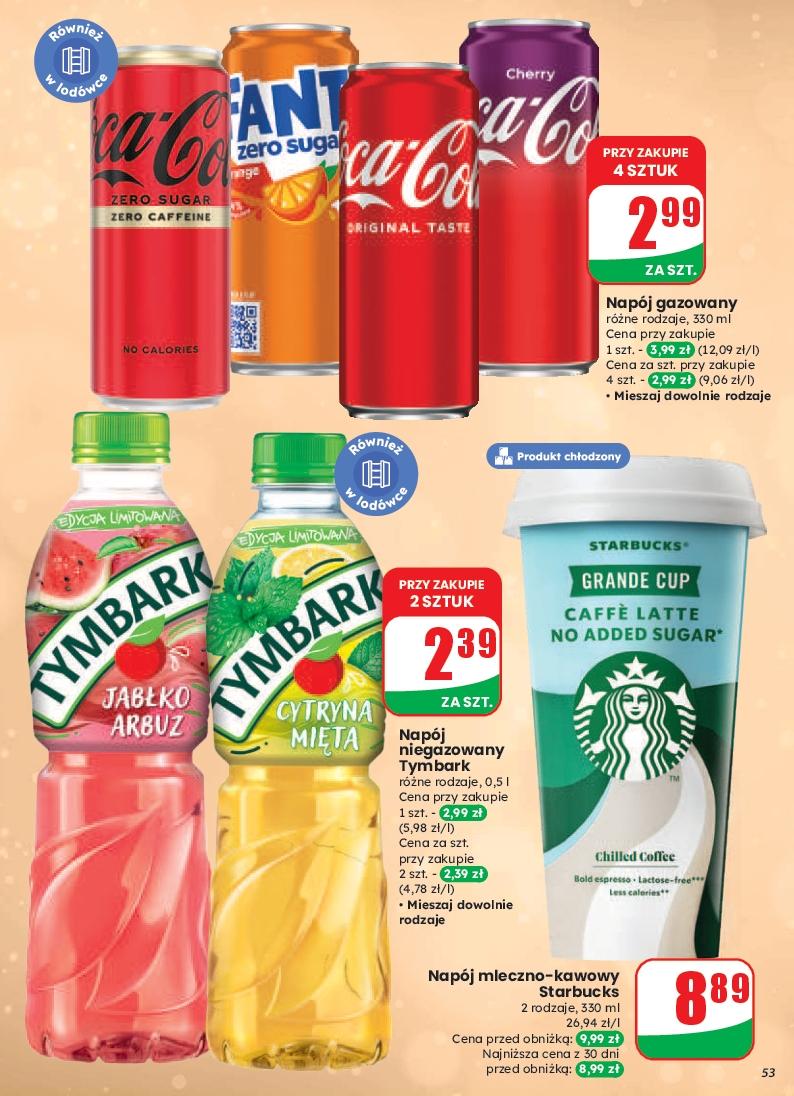 Gazetka promocyjna DINO str. 52