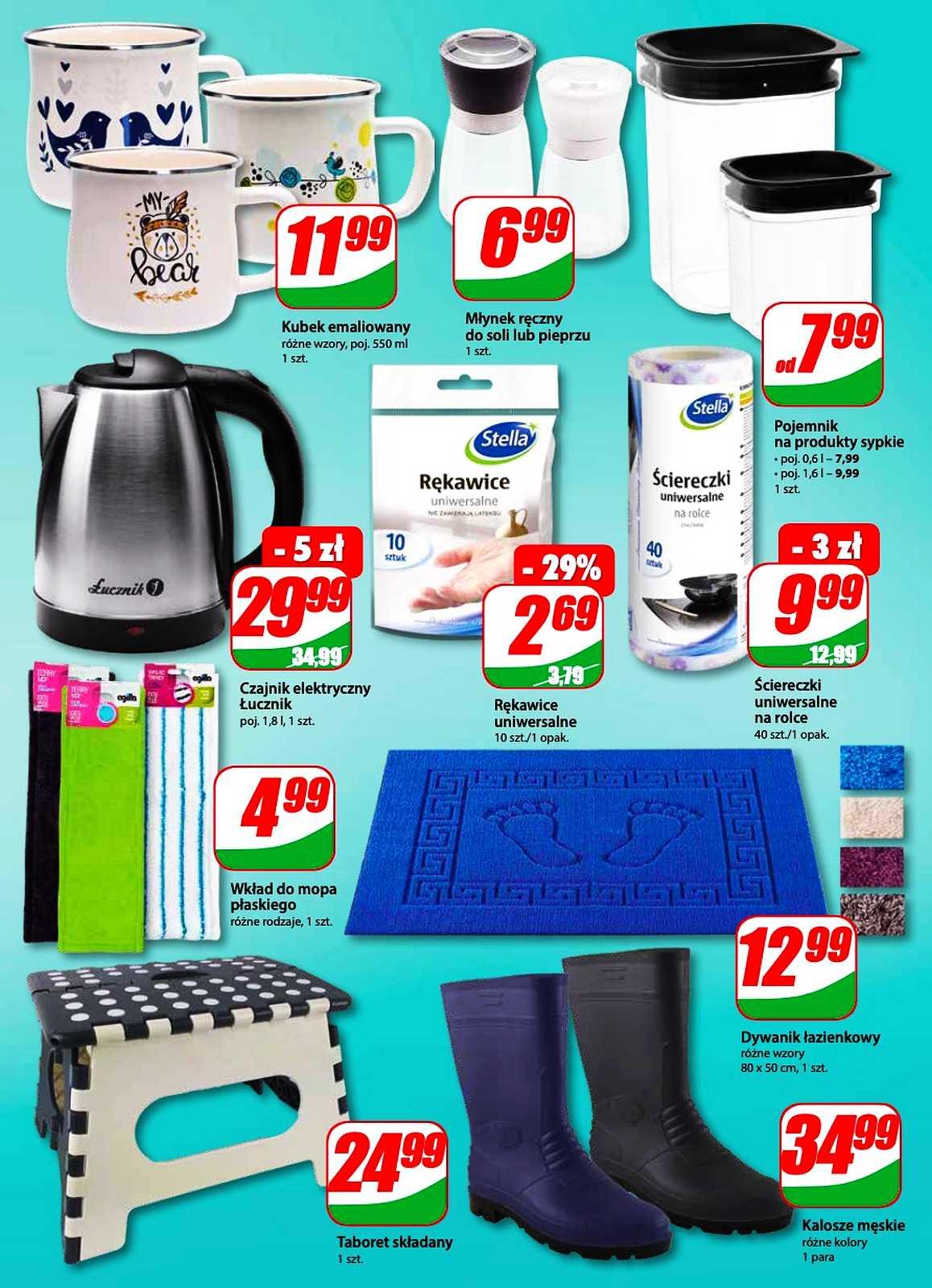 Gazetka promocyjna DINO str. 16