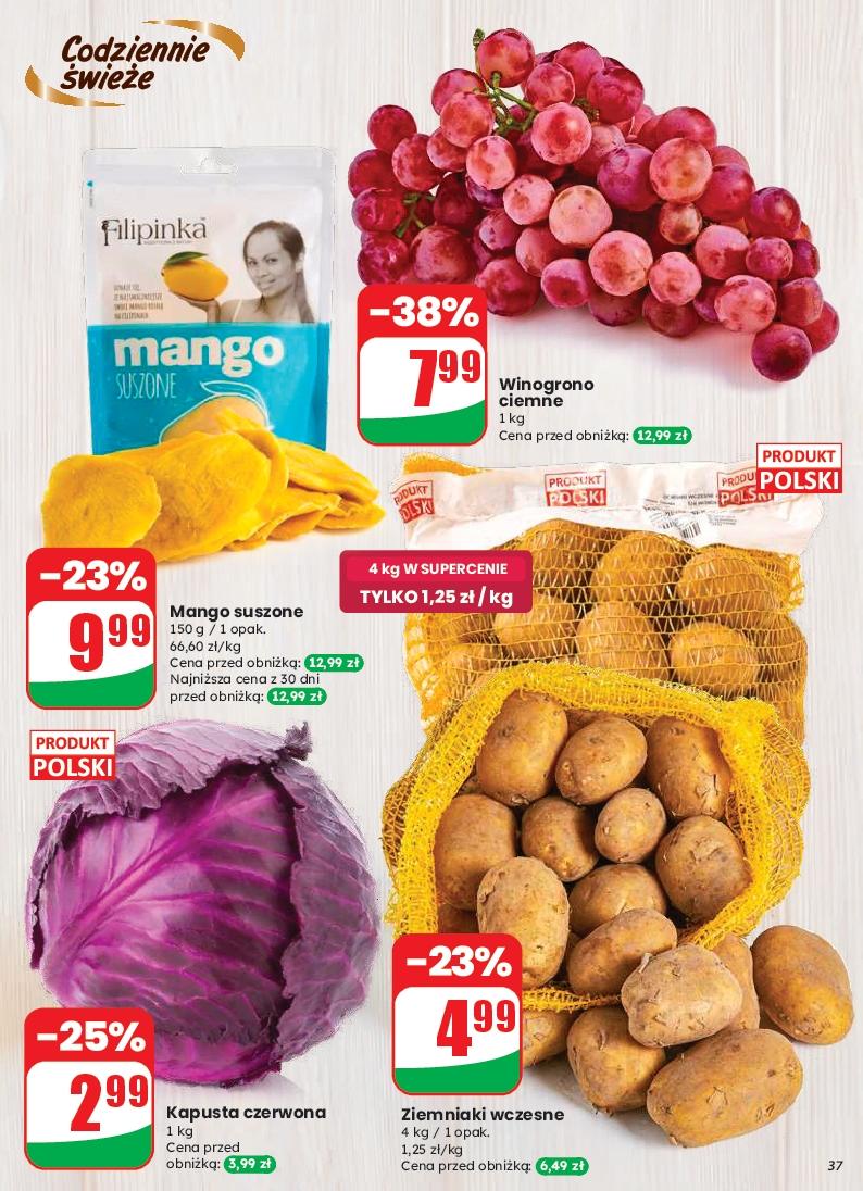 Gazetka promocyjna DINO str. 36