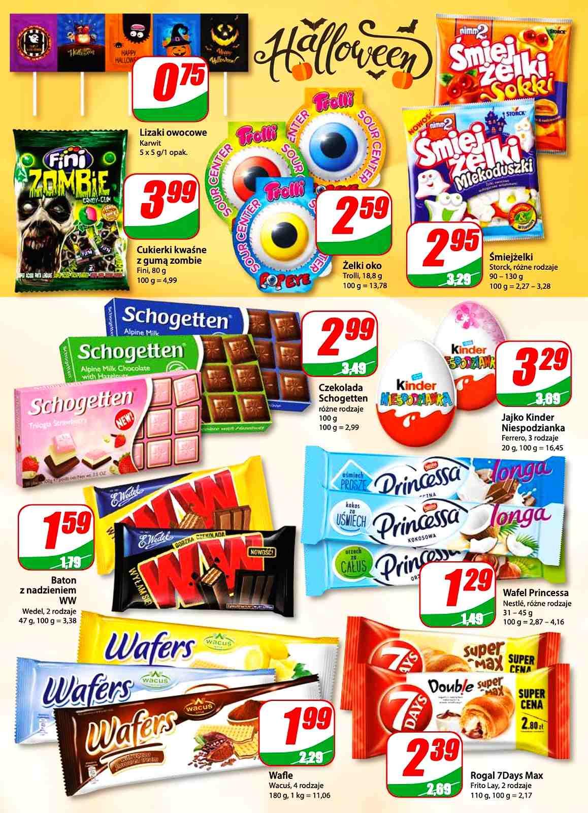 Gazetka promocyjna DINO str. 8