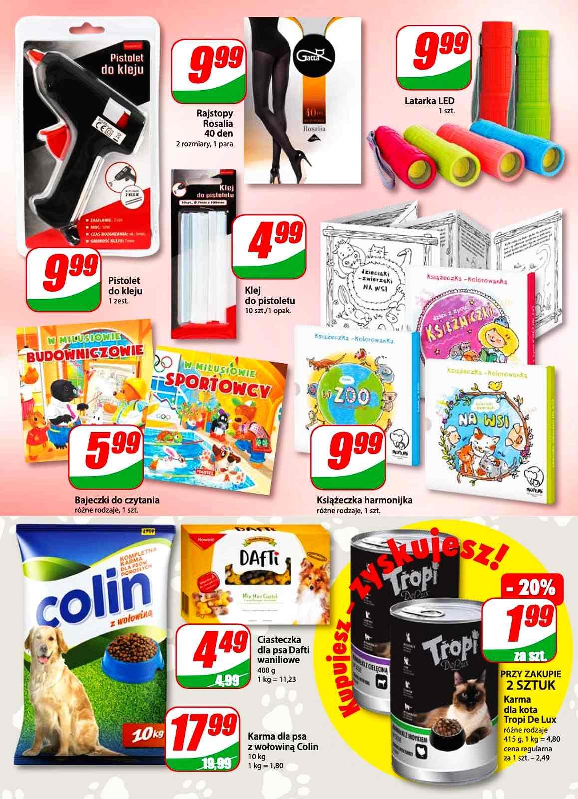 Gazetka promocyjna DINO str. 13