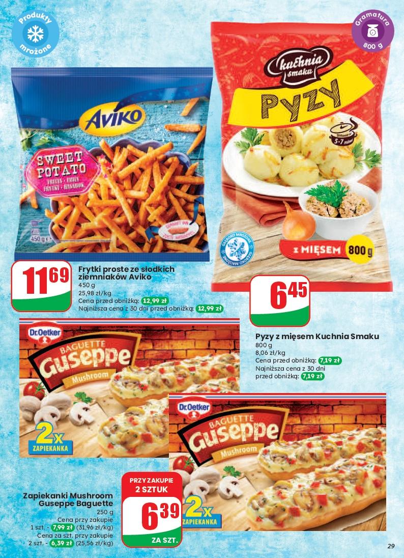 Gazetka promocyjna DINO str. 28