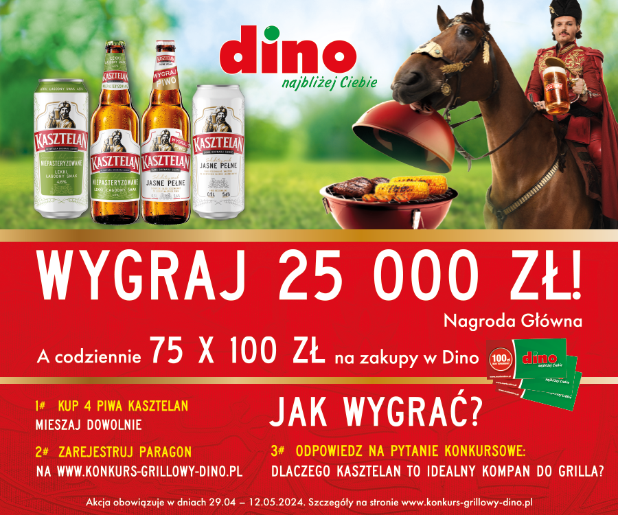 Gazetka promocyjna DINO str. 48