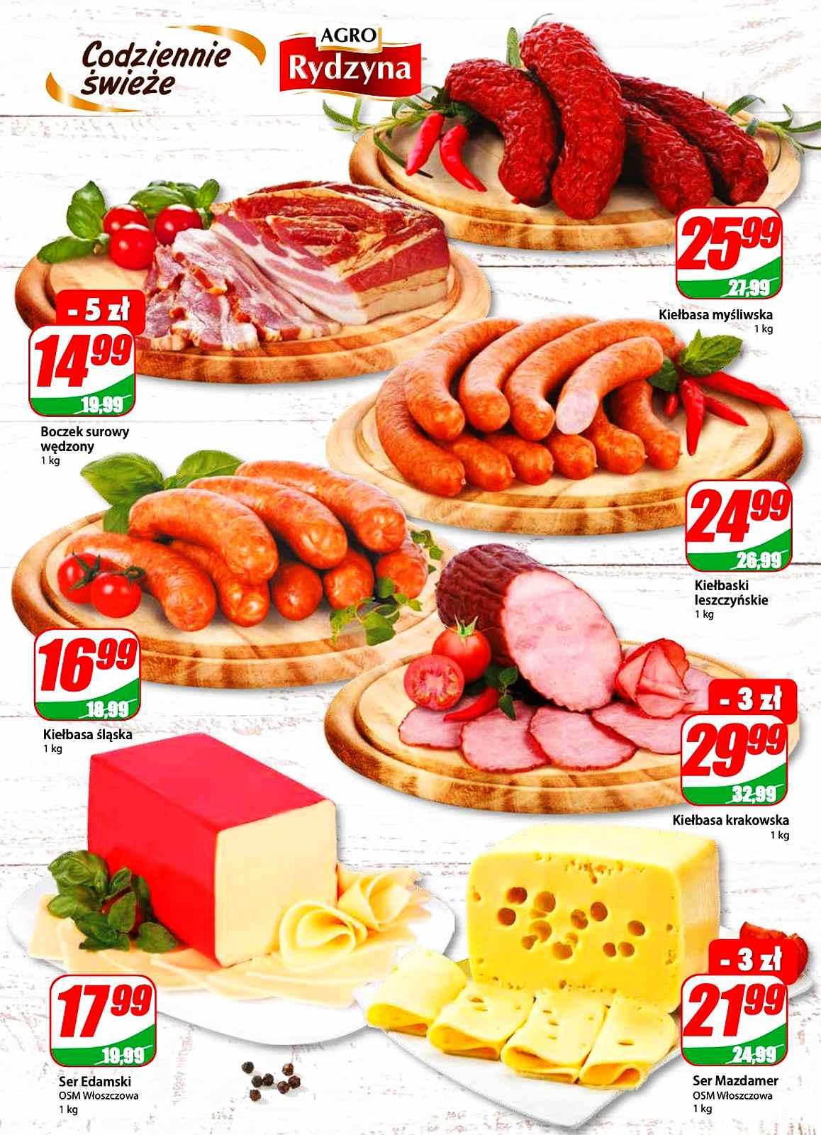 Gazetka promocyjna DINO str. 2