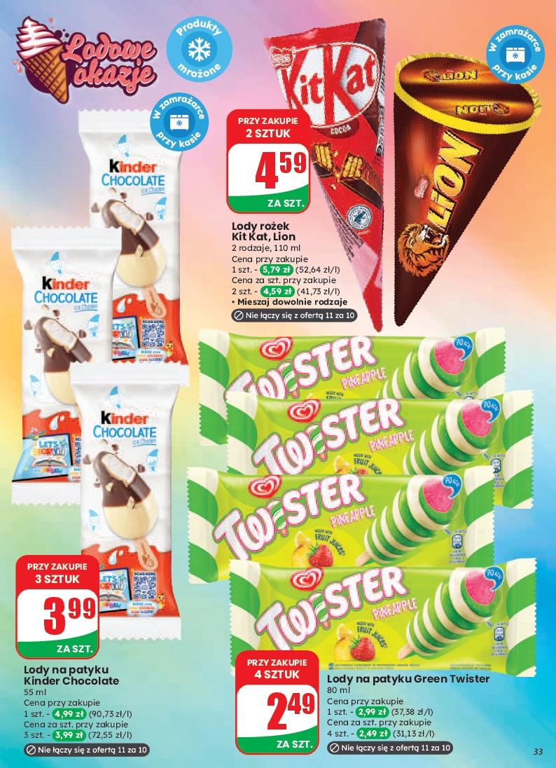 Gazetka promocyjna DINO str. 32