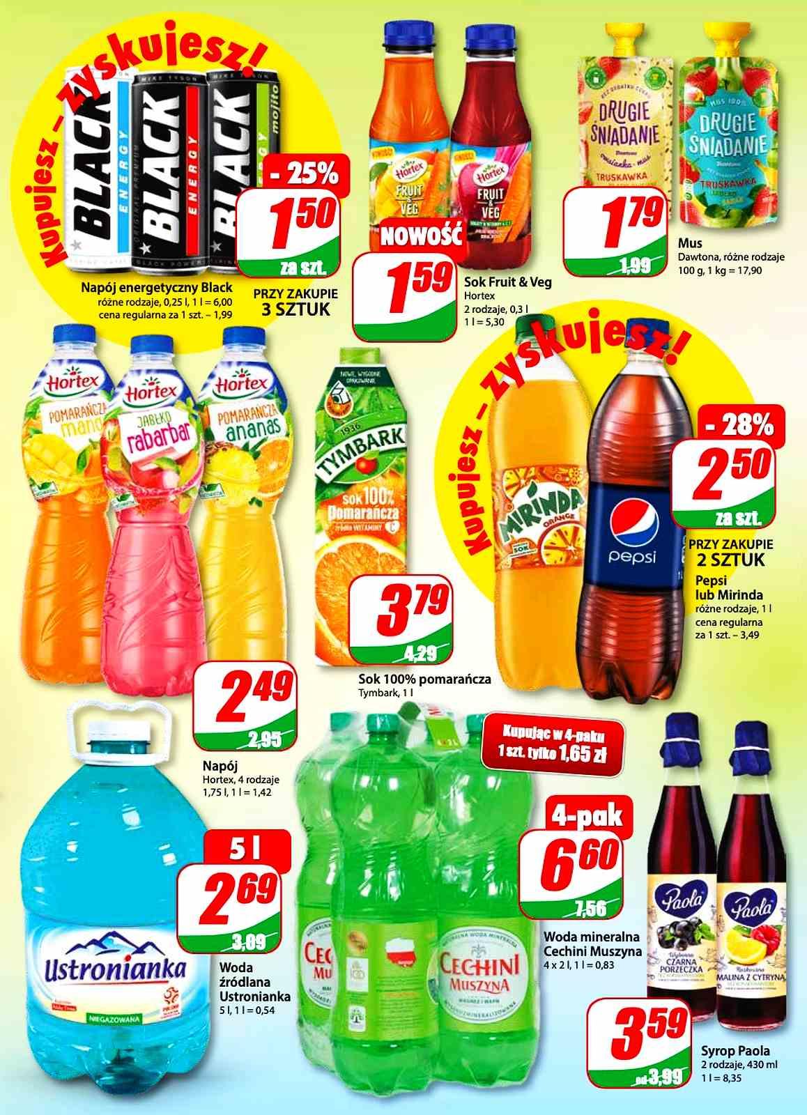 Gazetka promocyjna DINO str. 7