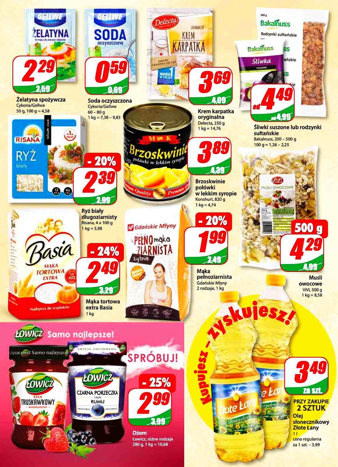 Gazetka promocyjna DINO str. 10