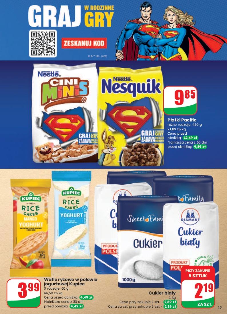 Gazetka promocyjna DINO str. 14