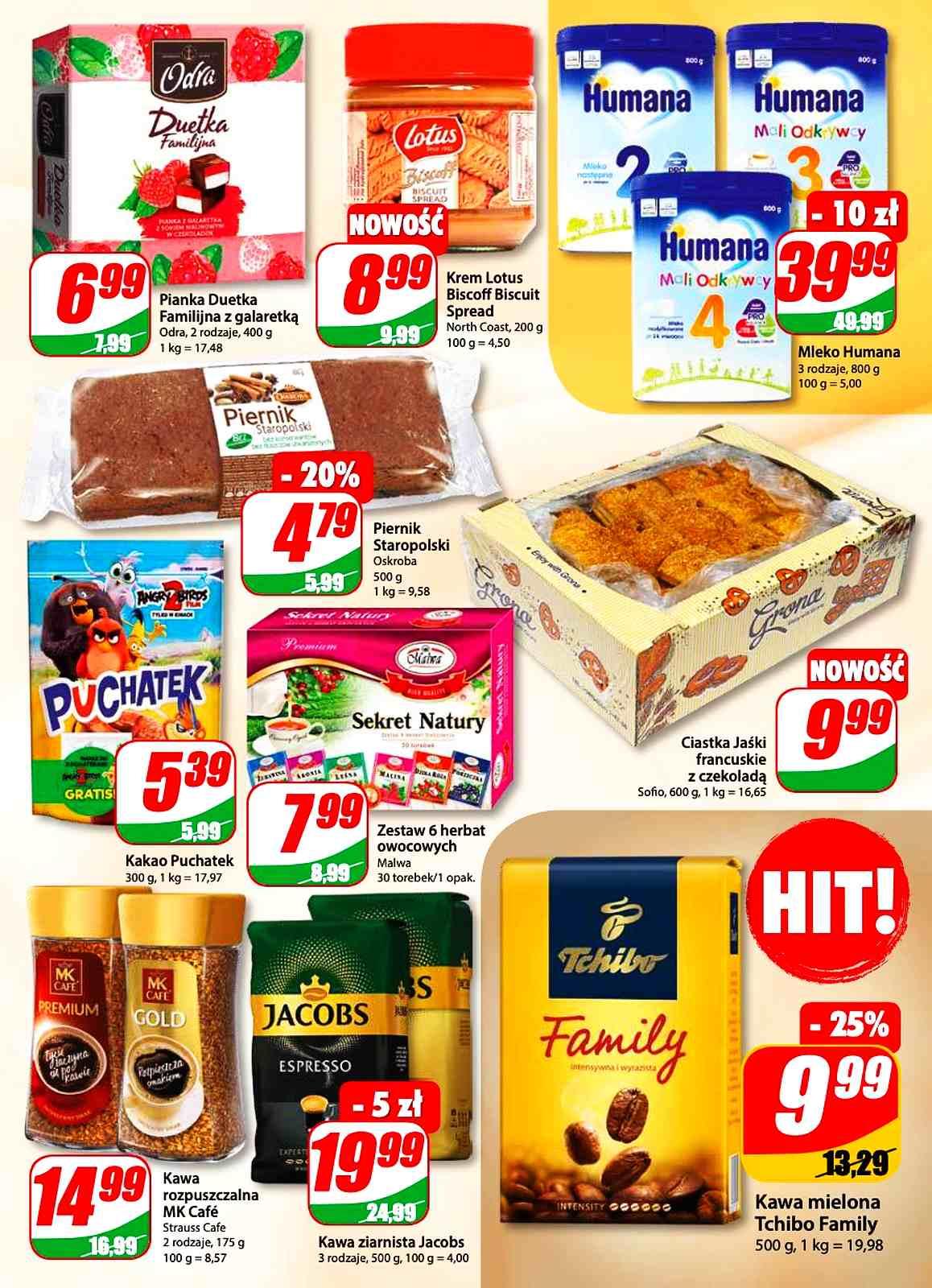 Gazetka promocyjna DINO str. 9