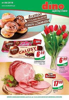 Dino od 7 lutego 