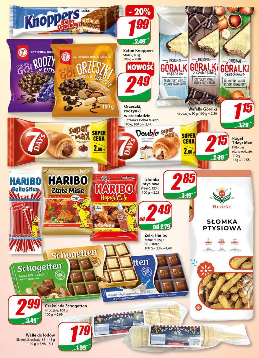 Gazetka promocyjna DINO str. 3