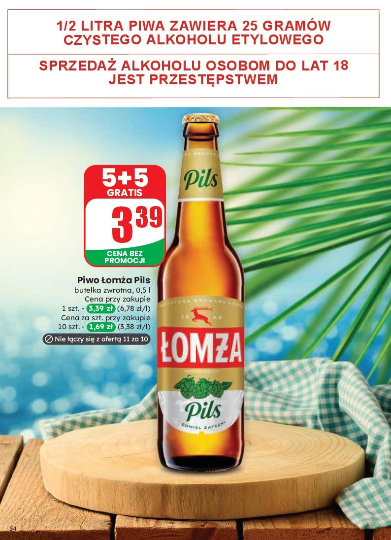 Gazetka promocyjna DINO str. 53