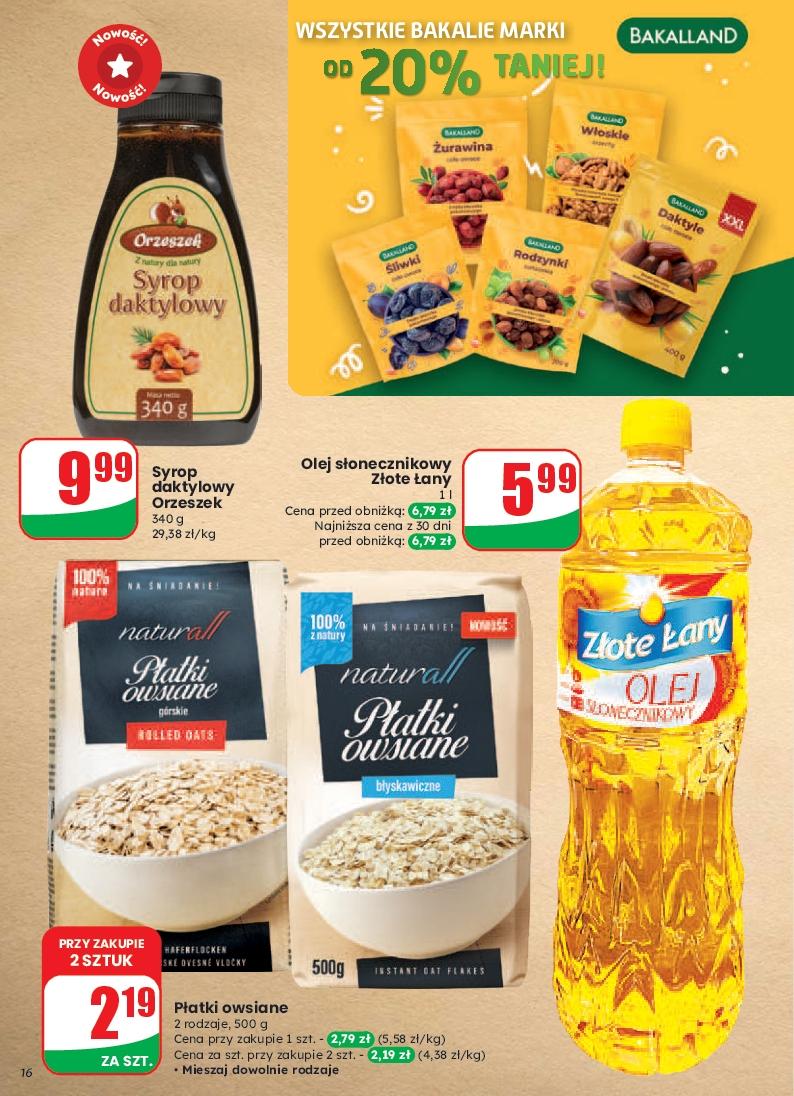 Gazetka promocyjna DINO str. 15