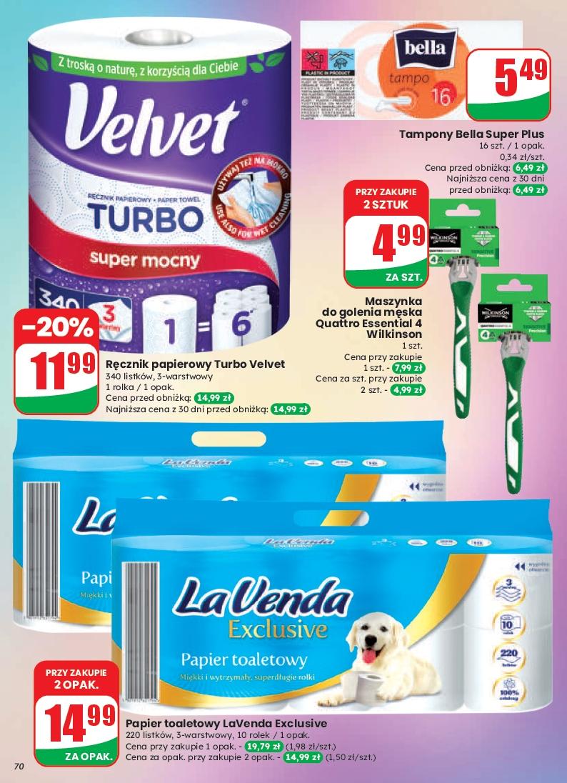 Gazetka promocyjna DINO str. 69