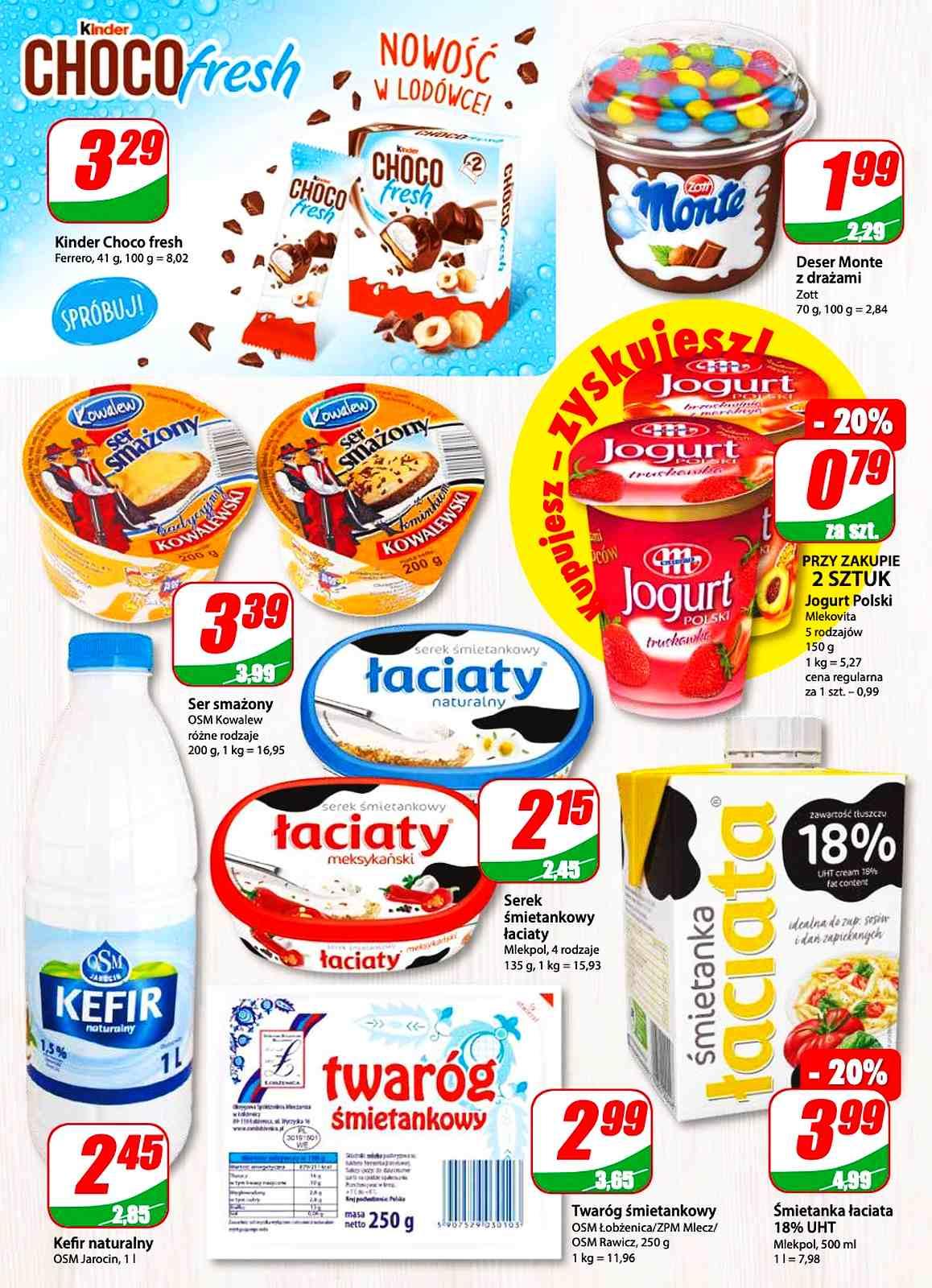 Gazetka promocyjna DINO str. 4