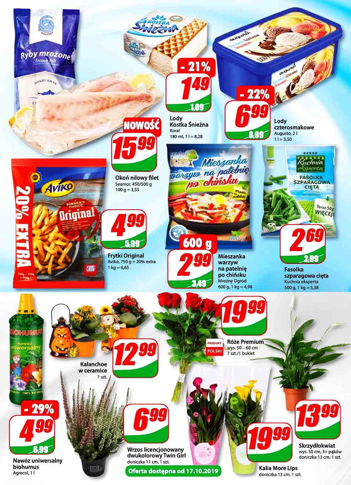 Gazetka promocyjna DINO str. 6