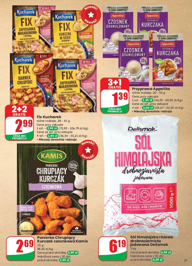 Gazetka promocyjna DINO str. 20