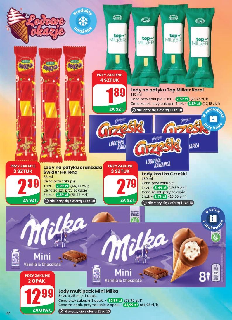 Gazetka promocyjna DINO str. 31