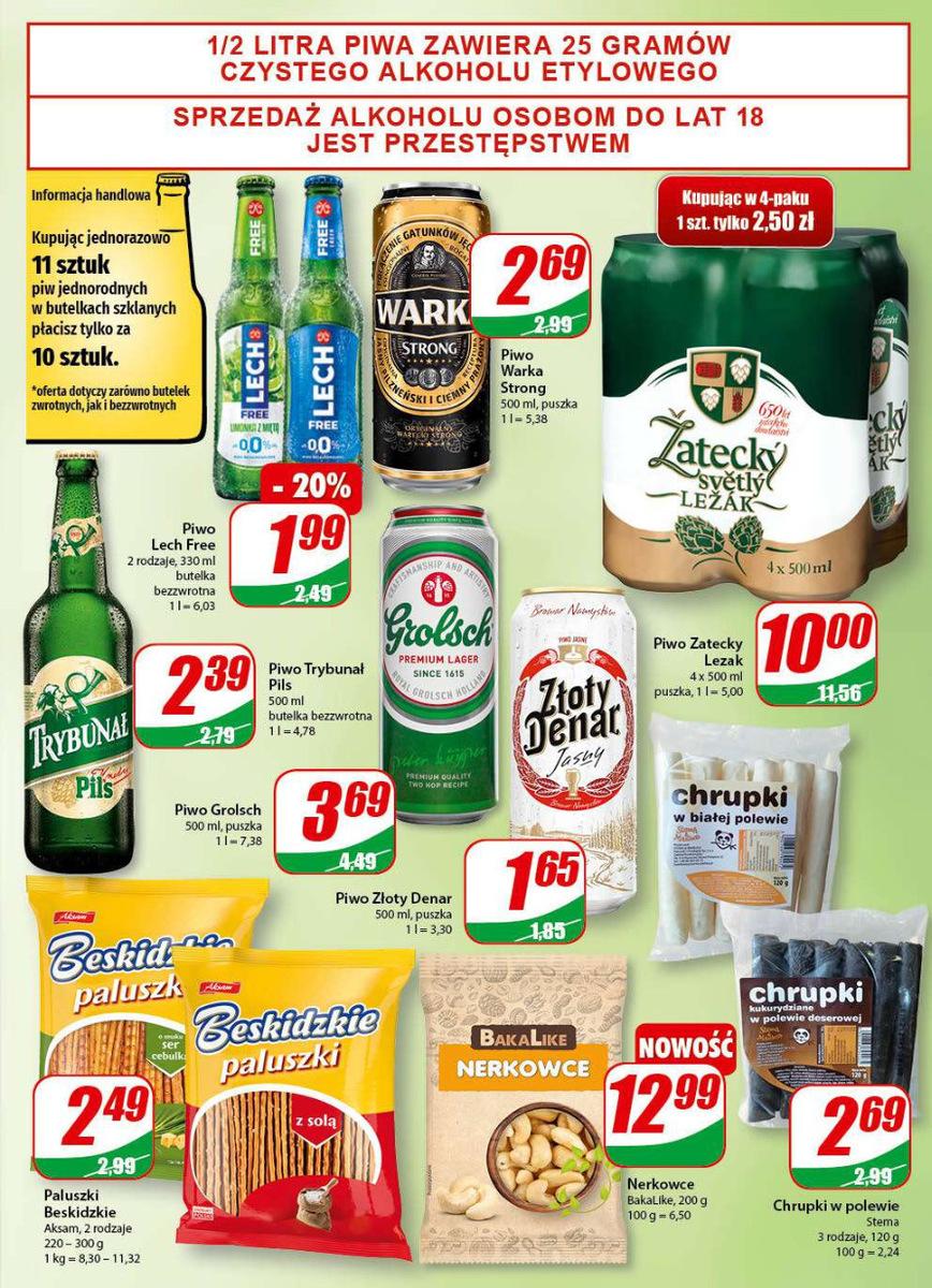 Gazetka promocyjna DINO str. 13