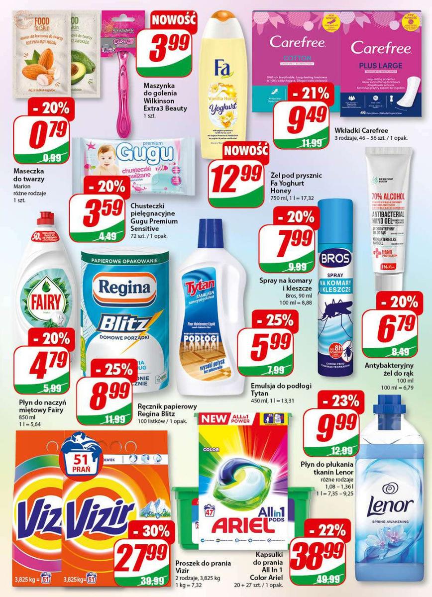 Gazetka promocyjna DINO str. 17