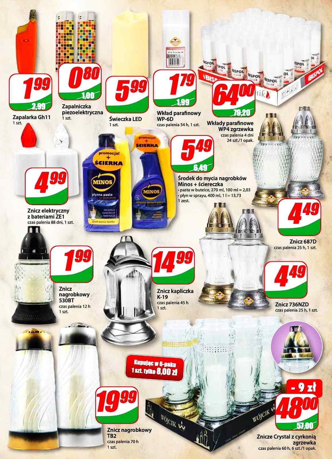 Gazetka promocyjna DINO str. 14