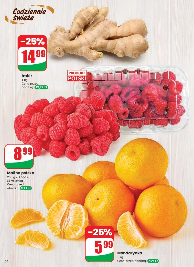 Gazetka promocyjna DINO str. 35