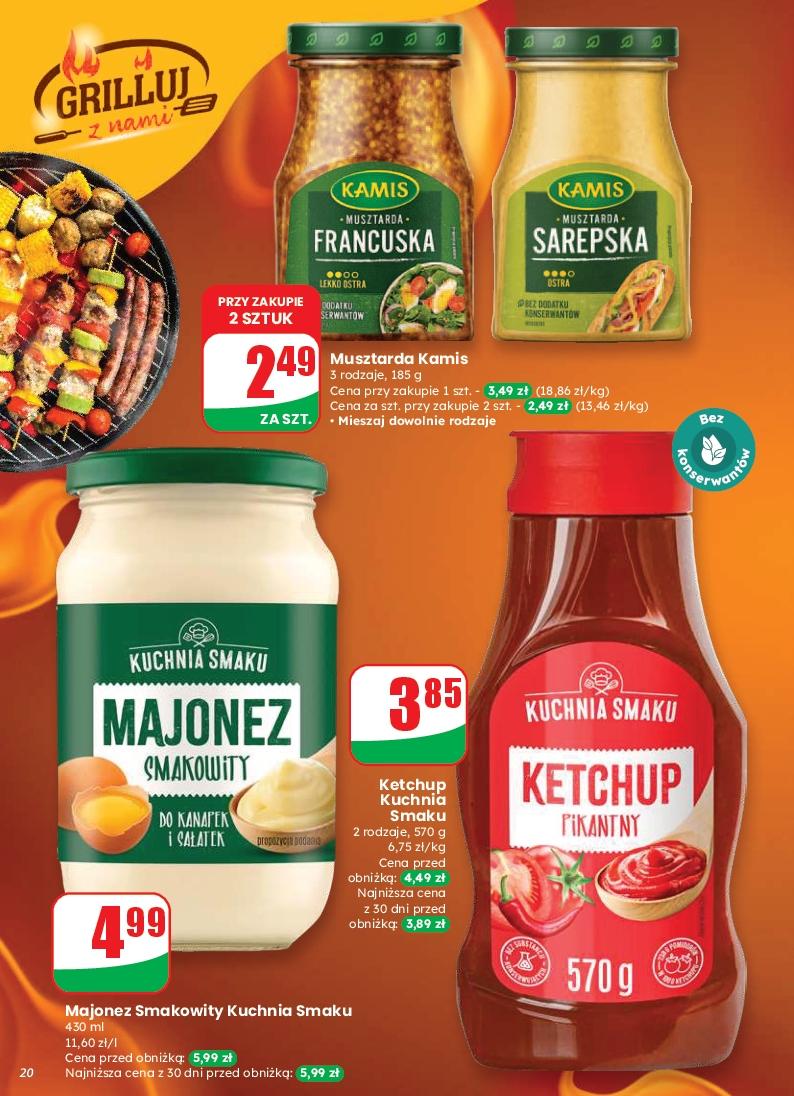 Gazetka promocyjna DINO str. 19