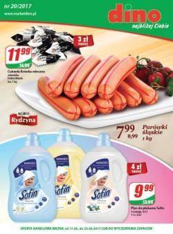 Gazetka od 17.05.2017