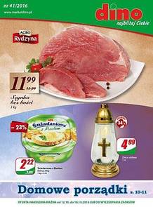 Gazetka Dino