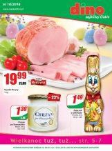 Wielkanoc tuż, tuż...