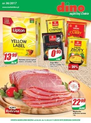 Oferta Dino od 06.09
