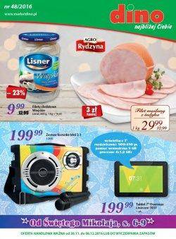 Gazetka DINO