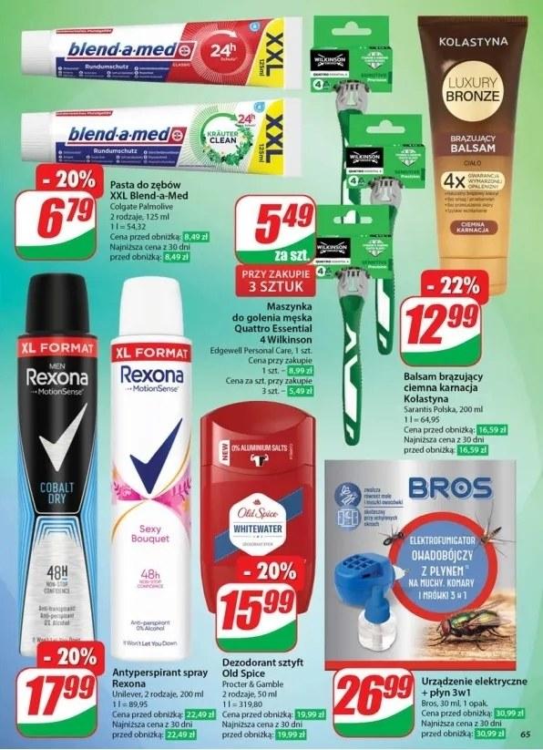 Gazetka promocyjna DINO str. 65