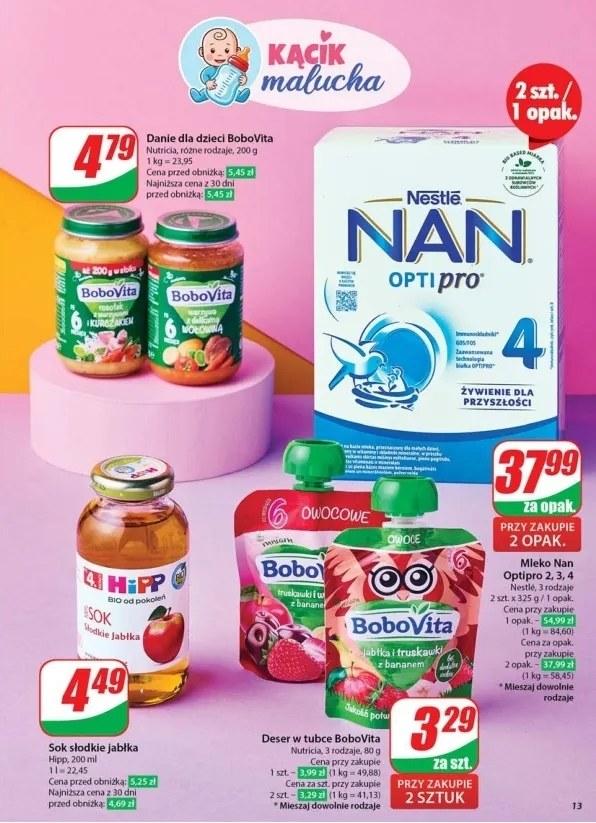 Gazetka promocyjna DINO str. 13