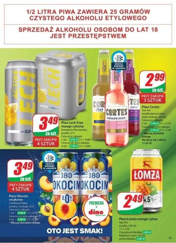 Gazetka promocyjna DINO str. 51