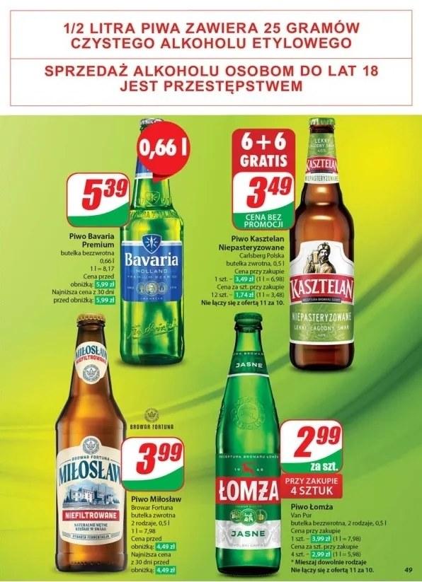 Gazetka promocyjna DINO str. 49