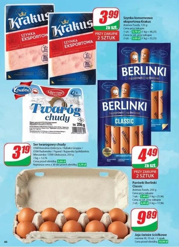 Gazetka promocyjna DINO str. 46