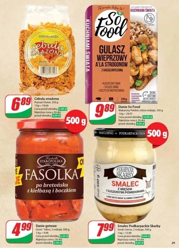 Gazetka promocyjna DINO str. 29