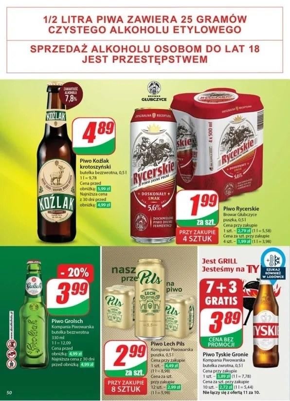 Gazetka promocyjna DINO str. 50