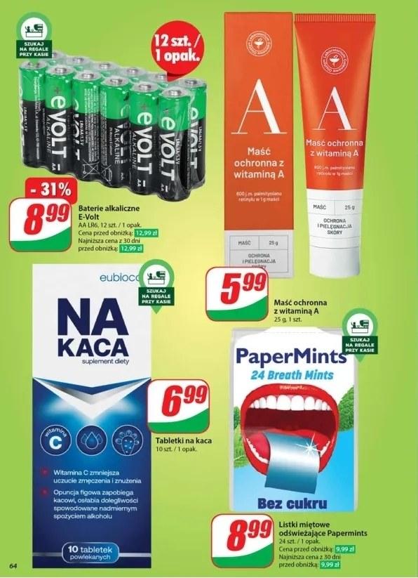 Gazetka promocyjna DINO str. 64