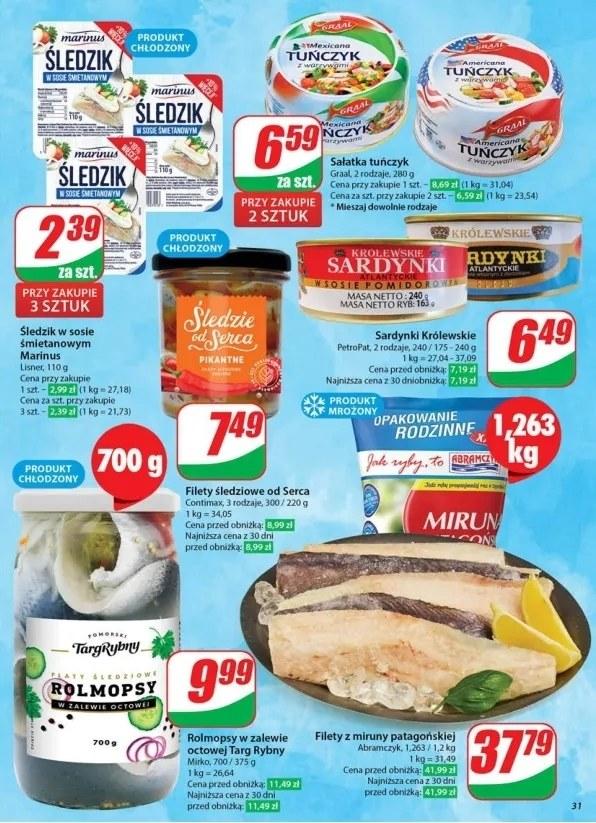 Gazetka promocyjna DINO str. 31