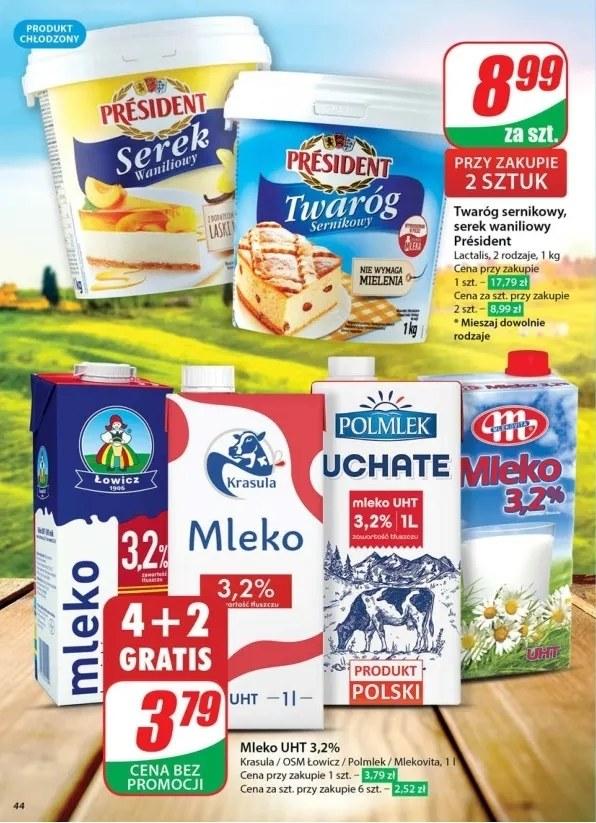 Gazetka promocyjna DINO str. 44