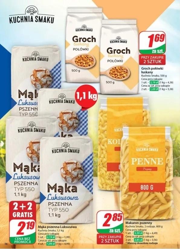 Gazetka promocyjna DINO str. 16