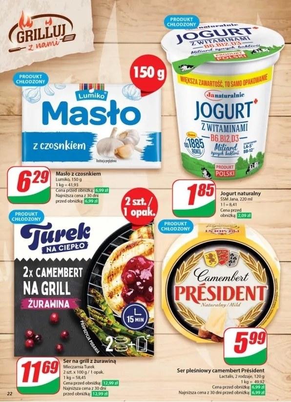 Gazetka promocyjna DINO str. 22