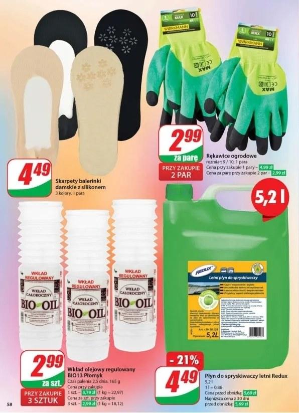 Gazetka promocyjna DINO str. 58